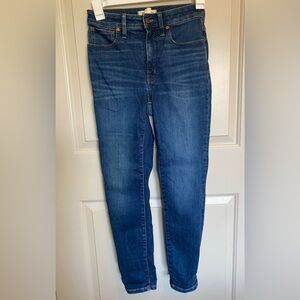 Madewell Skinny Jeans